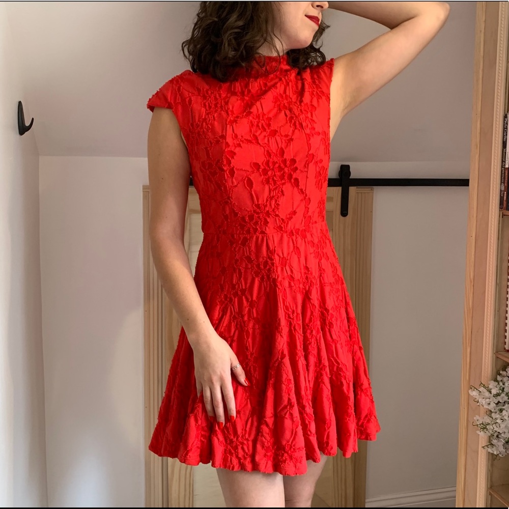 Free People Swing dress
